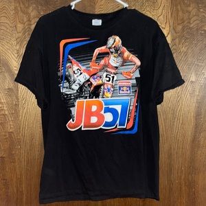 Limited Edition | Justin Barcia Supercross T-Shirt | L | Worn Once